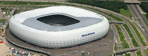 Top 10 Biggest football stadiums in Europe