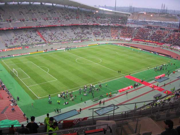Top 10 Biggest football stadiums in Europe