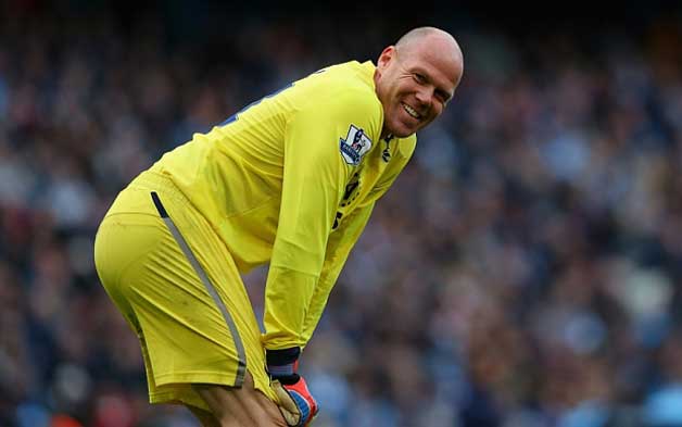 Brad Friedel : Top 10 Goalkeepers of the English Premier League