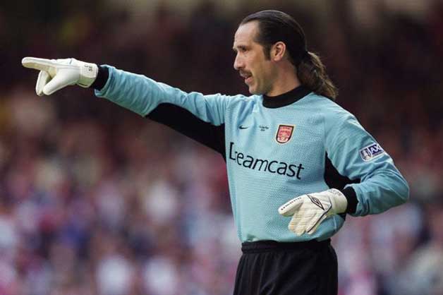 David Seaman : Top 10 Goalkeepers of the English Premier League