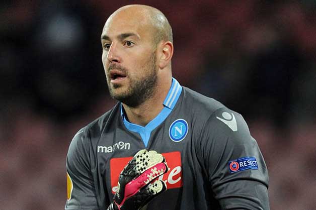 Jose Reina : Top 10 Goalkeepers of the English Premier League