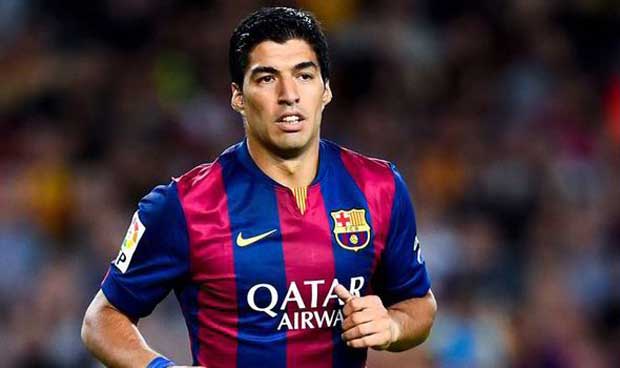 Luis Suarez - Top 5 strikers with best goal per game ratio