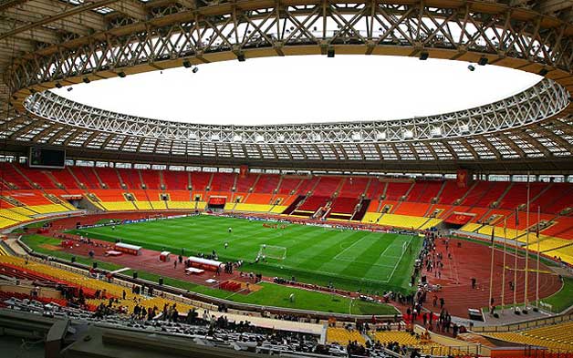 Top 10 Biggest football stadiums in Europe