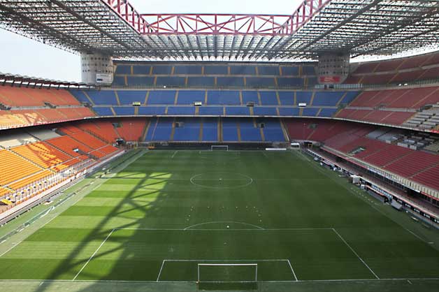 Top 10 Biggest football stadiums in Europe