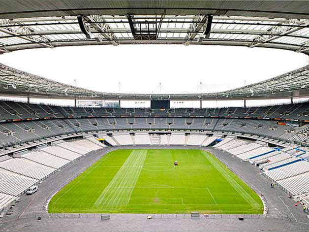 Top 10 Biggest football stadiums in Europe