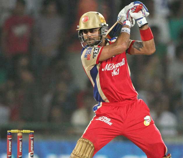 Best Knocks of Virat Kohli in IPL