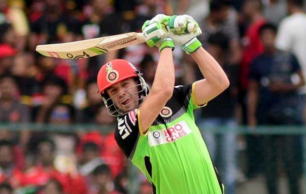 Top 10 Fatstest IPL Centuries: AB de Villiers 129 of 52