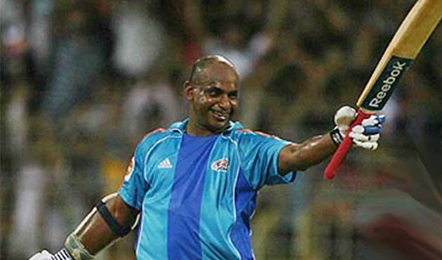 Top 10 Fatstest IPL Centuries: Sanath Jayasuriya 114 of 48