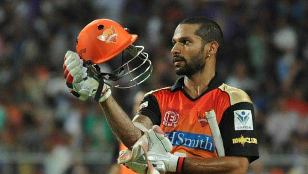 Shikhar Dhawan