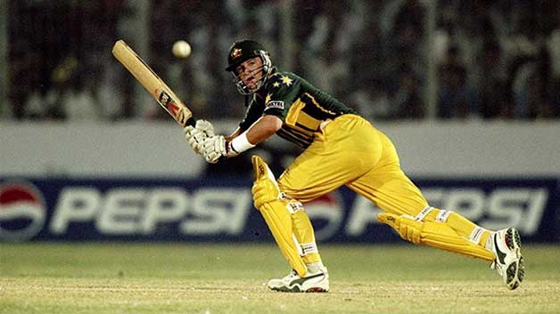 Mark Waugh