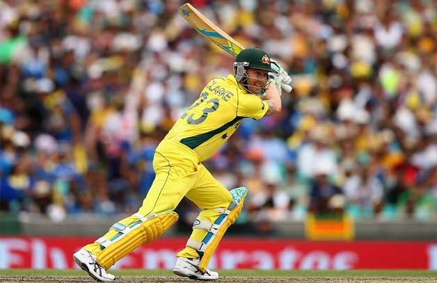 Michael Clarke