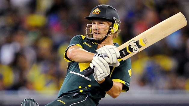 Shane Watson