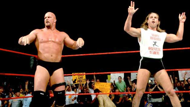 Stone Cold vs D Generation X