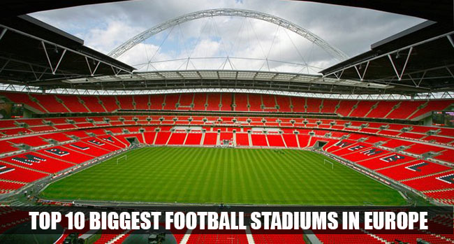 Biggest Football Stadium in Europe