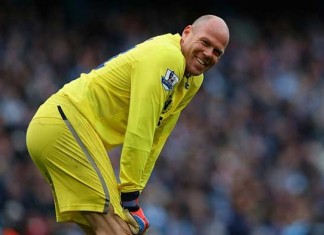 Top 10 Goalkeepers of the English Premier League Brad Friedel : Top 10 Goalkeepers of the English Premier League