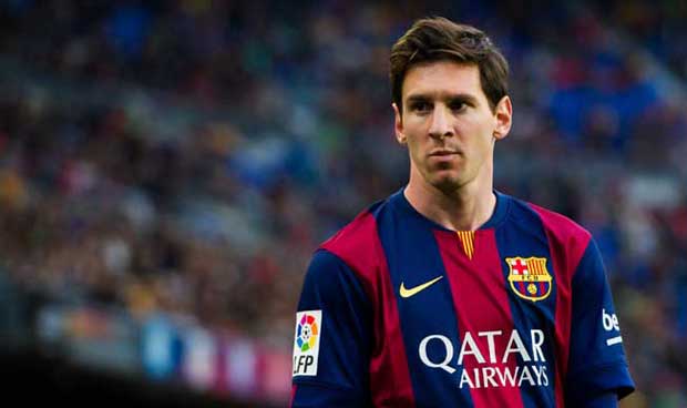 Lionel Messi - Top 5 strikers with best goal per game ratio