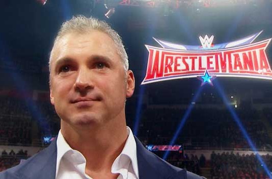 Shane McMahon