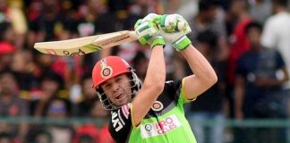 AB de Villiers 129 of 52