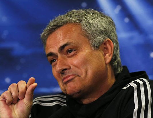 Jose Mourinho