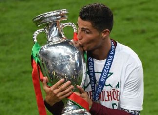 Ronaldo & Co – Champions of Europe!
