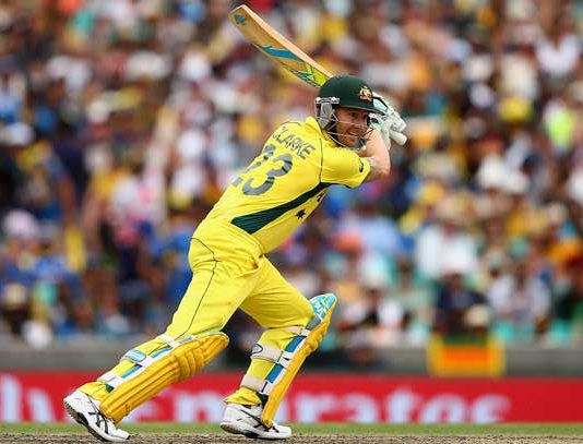 Michael Clarke