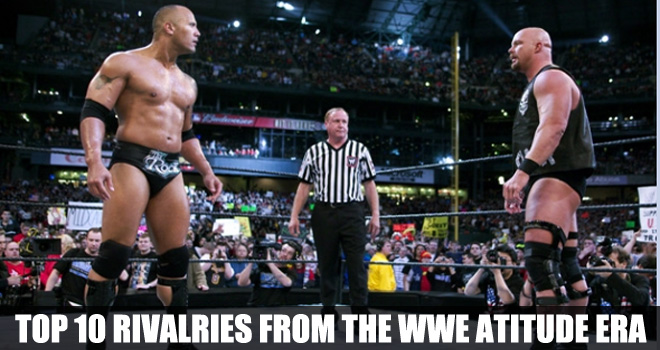 Top Rivalries in WWE